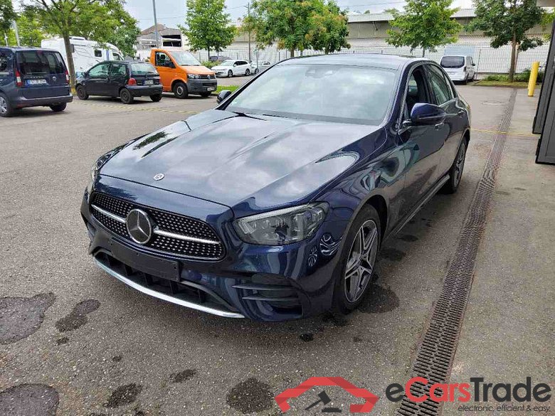 Mercedes-Benz E -Klasse Lim. (BM 213)(08.2016->) DE - Lim4 E 300 de EU6d, de AMG Line 4Matic (EURO 6d), (Facelift) 2020 - 2023