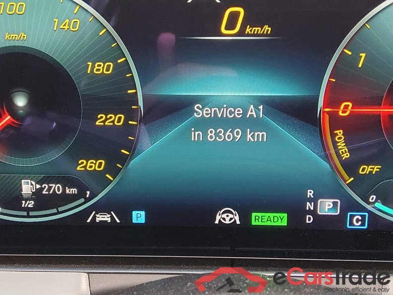 Mercedes-Benz E -Klasse Lim. (BM 213)(08.2016->) DE - Lim4 E 300 de EU6d, de AMG Line 4Matic (EURO 6d), (Facelift) 2020 - 2023 #6