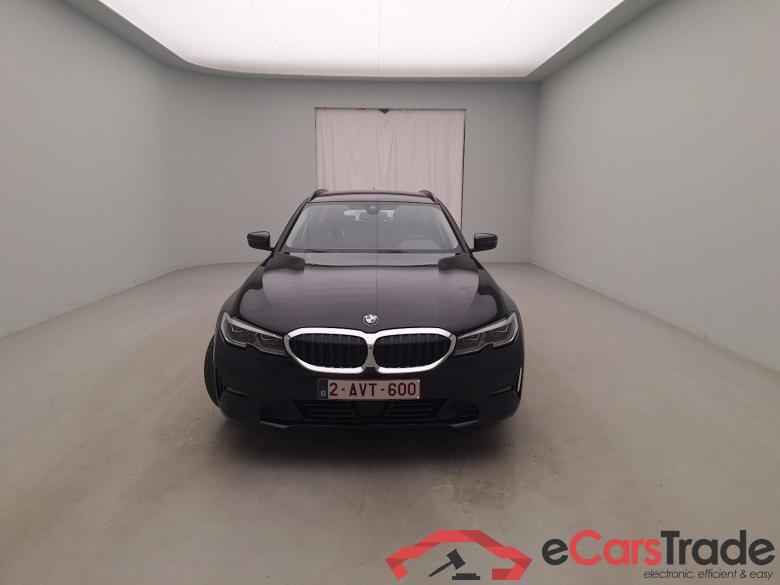 BMW, 3-serie Touring '18, BMW 3 Reeks Touring 318dA (110 kW) 5d #1