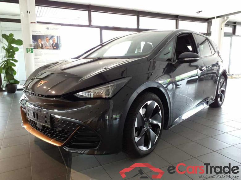 Cupra Born (K11)(09.2021->) DE - LimS5 150, 150 (58 kWh), 2021 - 2024 #1