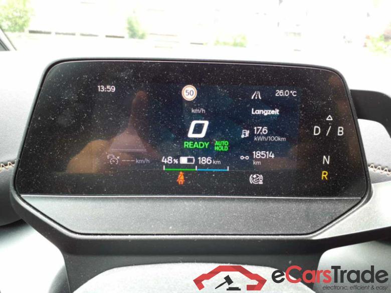 Cupra Born (K11)(09.2021->) DE - LimS5 150, 150 (58 kWh), 2021 - 2024 #5