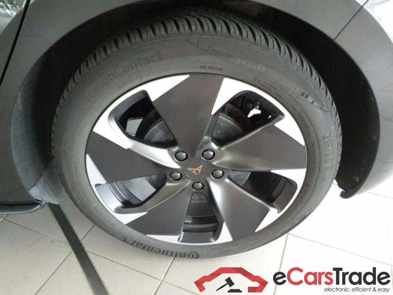 Cupra Born (K11)(09.2021->) DE - LimS5 150, 150 (58 kWh), 2021 - 2024 #6