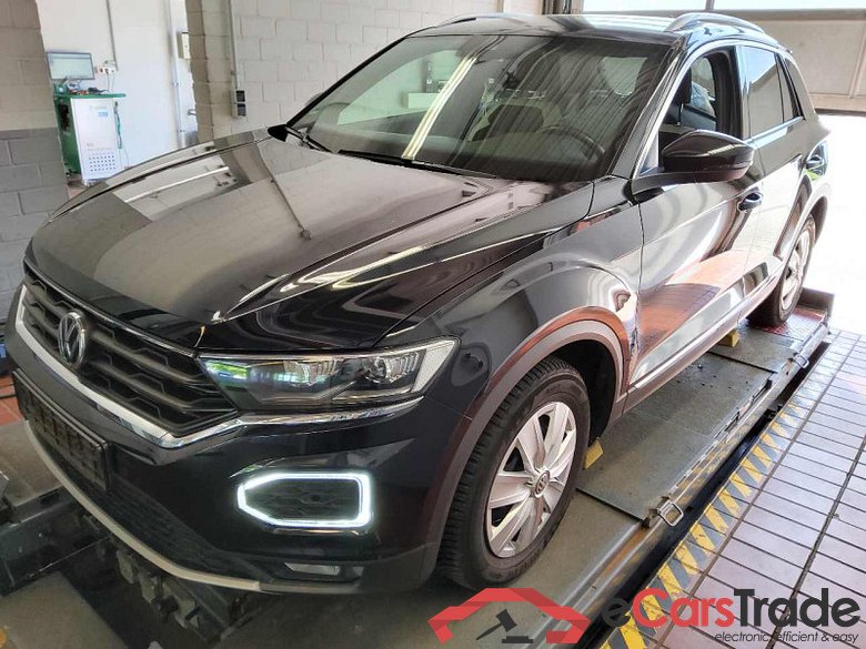 Volkswagen T-Roc (A11)(09.2017->2021) DE - SUV5 2.0 TDI EU6d-T, Sport 4Motion (EURO 6d-TEMP), 2019 - 2020 #1