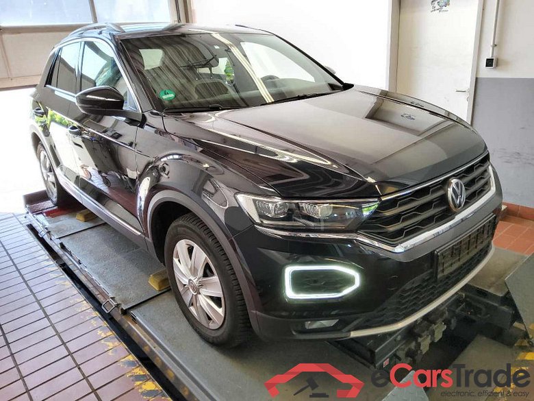Volkswagen T-Roc (A11)(09.2017->2021) DE - SUV5 2.0 TDI EU6d-T, Sport 4Motion (EURO 6d-TEMP), 2019 - 2020 #2