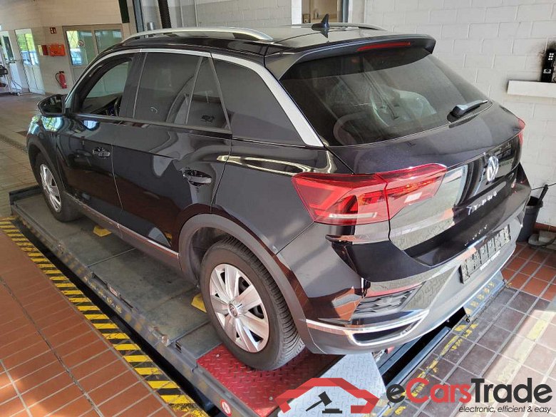 Volkswagen T-Roc (A11)(09.2017->2021) DE - SUV5 2.0 TDI EU6d-T, Sport 4Motion (EURO 6d-TEMP), 2019 - 2020 #4