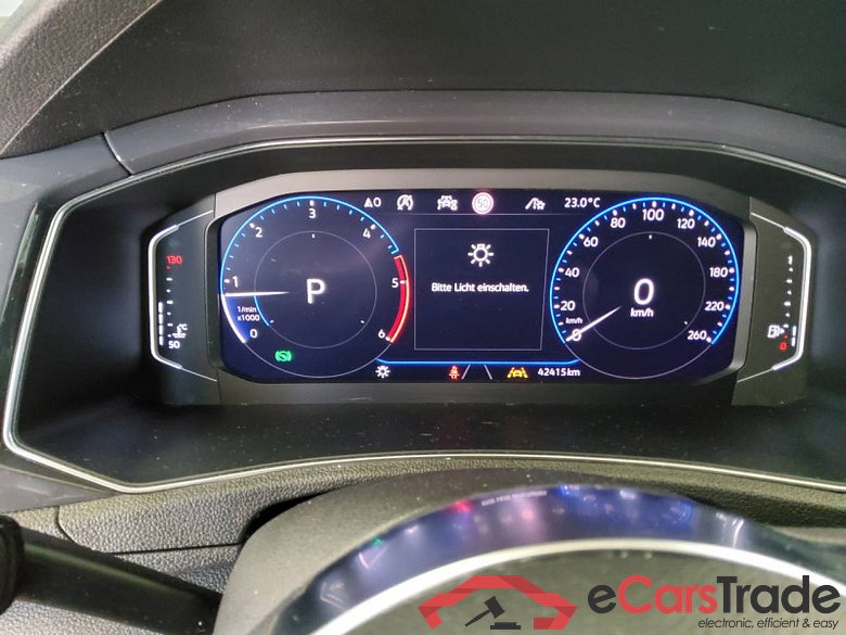 Volkswagen T-Roc (A11)(09.2017->2021) DE - SUV5 2.0 TDI EU6d-T, Sport 4Motion (EURO 6d-TEMP), 2019 - 2020 #6