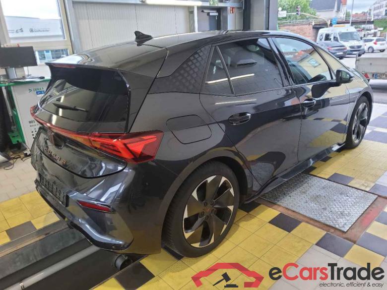 Cupra Born (K11)(09.2021->) DE - LimS5 150, 150 (58 kWh), 2021 - 2024 #3