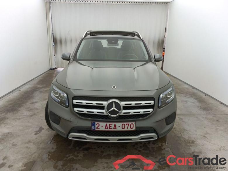 Mercedes-Benz GLB GLB 200 d Business Solution 5d #1