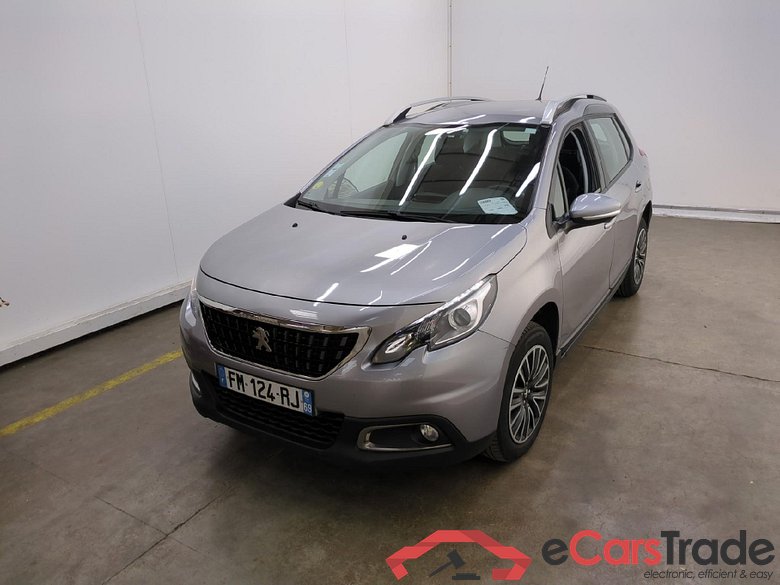 Peugeot BlueHDi 100 S&S ACTIVE BUSINESS 2008 Active Business 1.5 HDi 100CV BVM5 E6dT #1