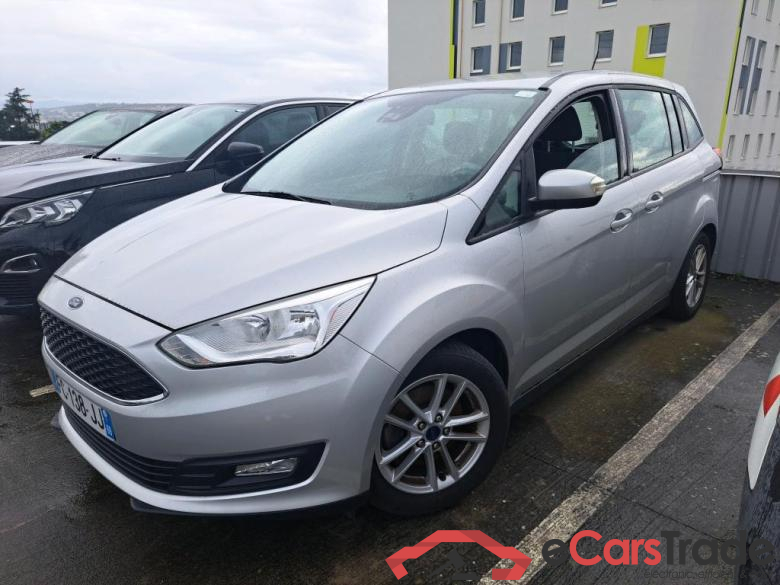 Ford 1.5 TDCi 120 ch S&S Trend Business FORD Grand C-Max / 2015 / 5P / monospace 1.5 TDCi 120 ch S&S Trend Business