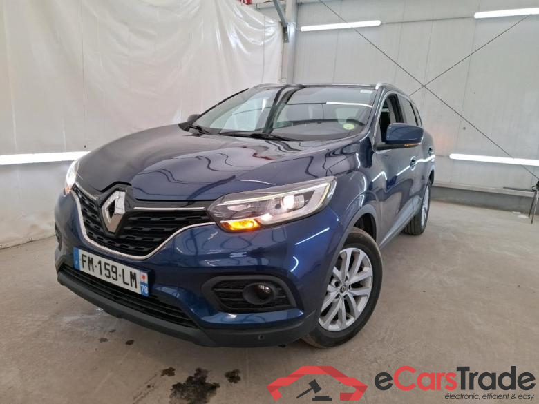 Renault Business Blue dCi 115 RENAULT Kadjar / 2018 / 5P / Crossover Business Blue dCi 115