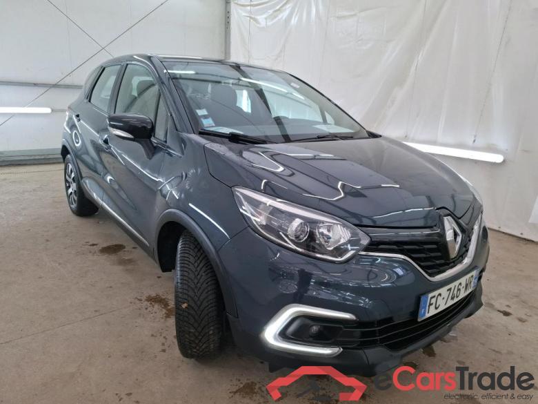 Renault &Business dCi 90 - 18 RENAULT Captur / 2017 / 5P / Crossover &Business dCi 90 - 18 #4