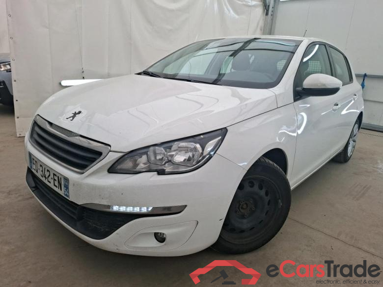 Peugeot 1.6 BLUEHDI 120 S&S PREMIUM PACK bi-corps VU 308 Premium Pack 1.6 Hdi 120CV BVM6 E6