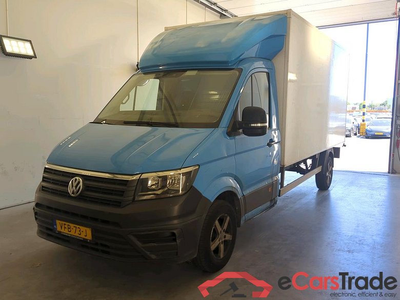 Volkswagen * Crafter CC Volkswagen Crafter 35 2.0TDI 75kW L4 FWD 2d