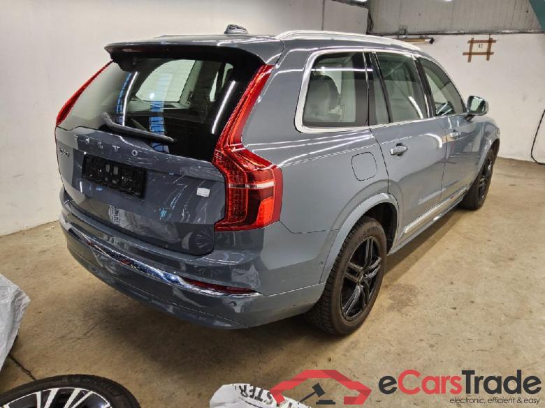 Volvo XC90 ´14 XC90 Ultimate Bright Recharge AWD 2.0 T8 Twin Engine 335KW AT8 7 Sitzer E6d #2