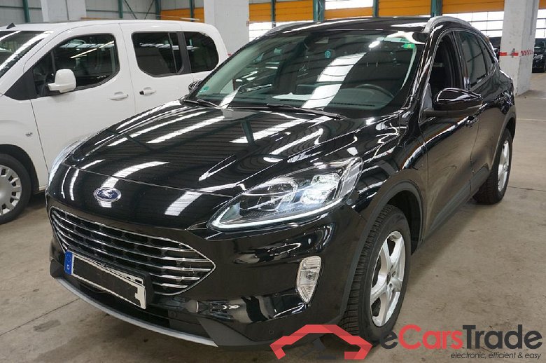 Ford Kuga ´19 Kuga Plug-In Hybrid Titanium X 2.5 165KW ATV E6d #1