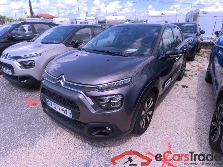 C3  Max 1.2 PURETECH  110CV  BVM6  6E