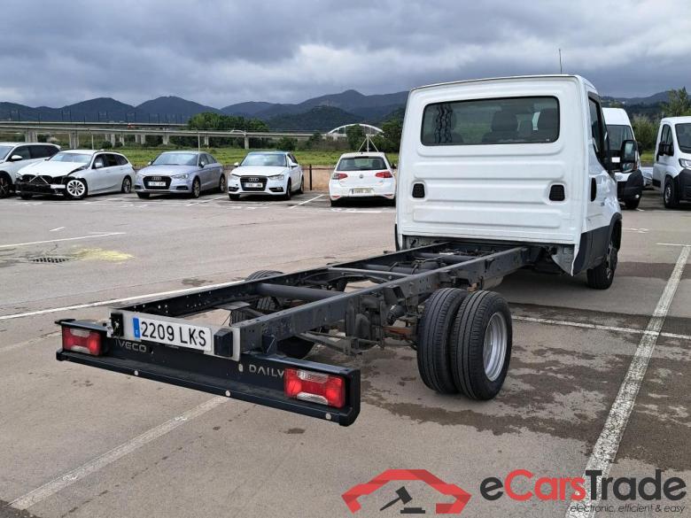 Iveco 35C 18H A8 3750 IVECO Daily / 2019 / 2P / chasis cabina 35C 18H A8 3750 #2