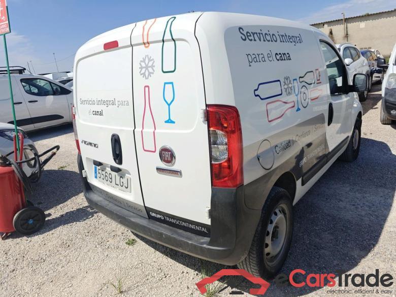Fiat Cargo Base N1 1.3 MJet 70 kW (95 CV) III Fiorino Cargo 1.3 Multijet 95CV E6 #2
