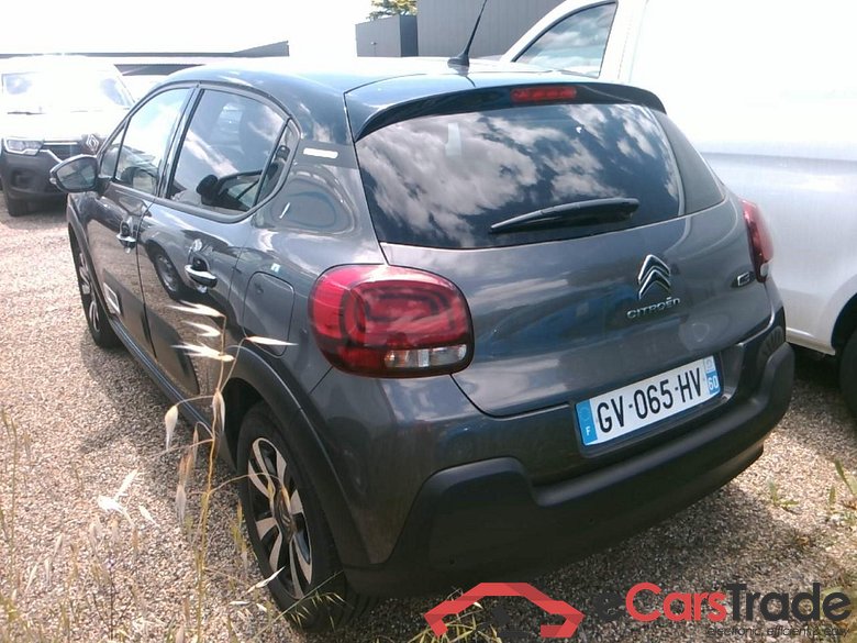 C3  Max 1.2 PURETECH  110CV  BVM6  6E #3