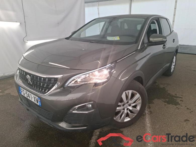 Peugeot BlueHDi 130 S&S EAT8 ACTIVE BUSINESS 3008 Active Business 1.5 HDi 130CV BVA8 E6dT #1