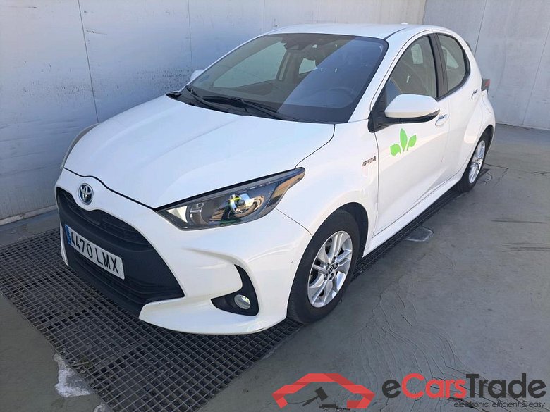 Toyota 1.5 120H Active Tech TOYOTA Yaris / 2020 / 5P / berlina con portón 1.5 120H Active Tech #1