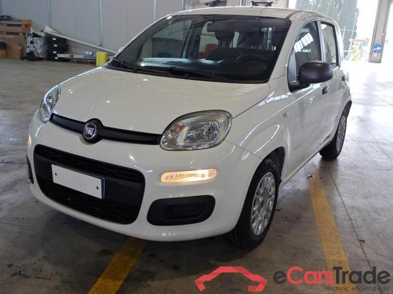 Fiat 12EASCR2020 FIAT PANDA / 2011 / 5P / BERLINA 1.2 69CV SeS E6D-TEMP EASY #1