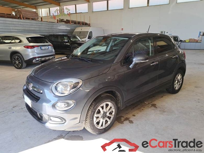 Fiat 13POPIMM2 FIAT 500X / 2014 / 5P / CROSSOVER 1.3 MJET 95CV 4X2 POP STAR #1