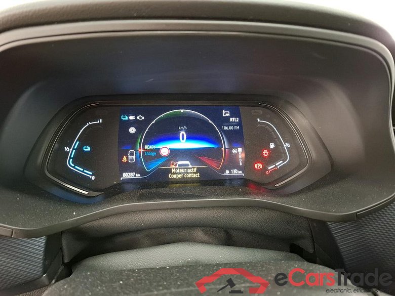 Renault Evolution E-Tech hybride 145 -22 Arkana Evolution 1.6 E-TECH Hybrid 145CV BVA6 E6d #6