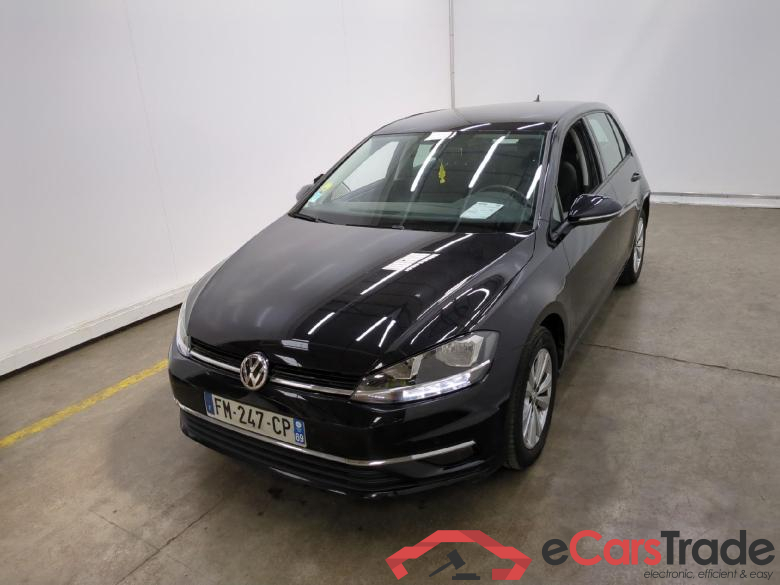 Volkswagen 1.6 TDI 115 BVM5 Confort Business VOLKSWAGEN Golf / 2017 / 5P / Berline 1.6 TDI 115 BVM5 Confort Business