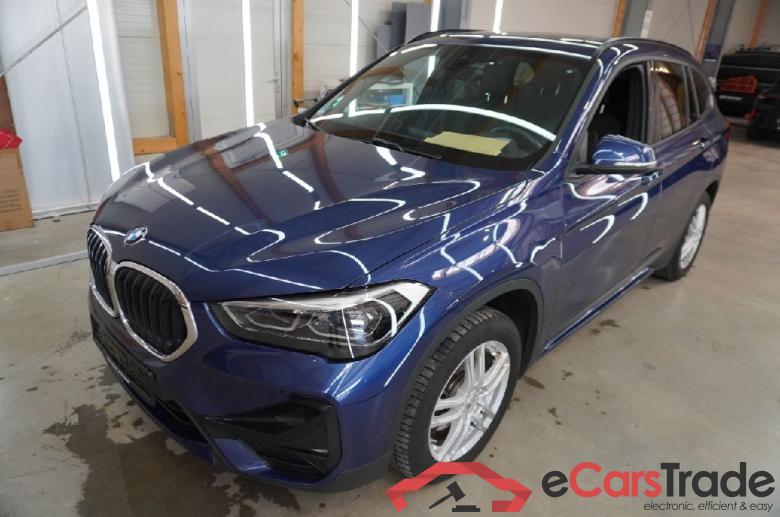 BMW X1 ´15 Baureihe X1 xDrive 18 d Sport Line 2.0 110KW AT8 E6d #1