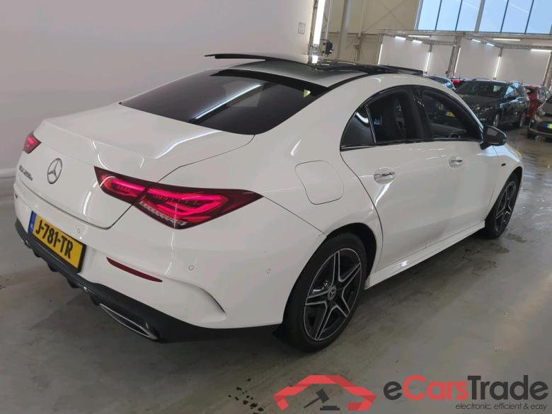 Mercedes CLA '19 Mercedes-Benz CLA CLA 250 e DCT Bus. Sol. AMG Limited 4d #2