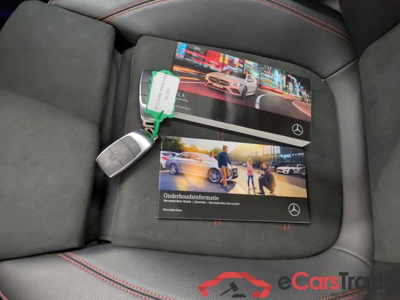 Mercedes CLA '19 Mercedes-Benz CLA CLA 250 e DCT Bus. Sol. AMG Limited 4d #4