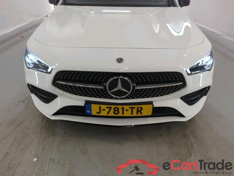 Mercedes CLA '19 Mercedes-Benz CLA CLA 250 e DCT Bus. Sol. AMG Limited 4d #5