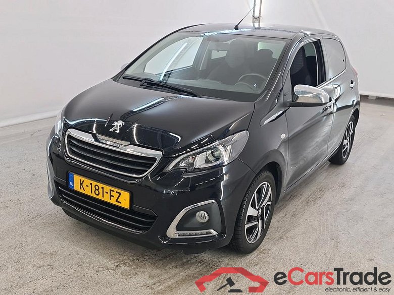 Peugeot 108 '14 Peugeot 108 Allure 1.0 e-VTi 72pk 5d
