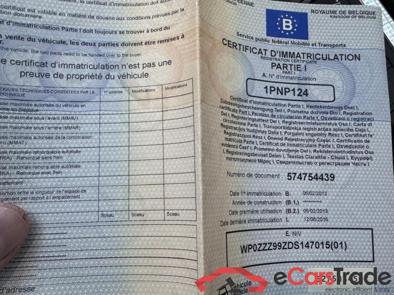 PORSCHE 911 Carrera 4S Cabriolet Carrera 4S Cabriolet 3.8i PDK #5