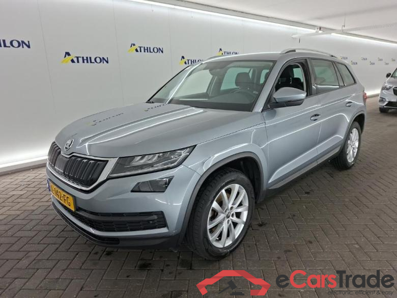 SKODA Kodiaq 1.5 TSI ACT 110kW Business Edition 5D
