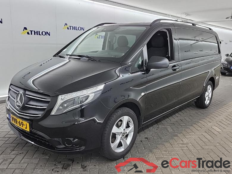 MERCEDES-BENZ Vito GB 114CDI L2 9G-TRONIC RWD DC 4D 100kW