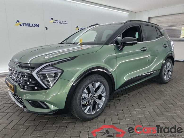 KIA SPORTAGE 1.6 T-GDi Hybrid GT-PlusLine AT6 5D 169kW #1
