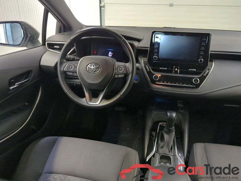 TOYOTA Corolla Touring Sports 1.8 Hybrid Bus Intro #3