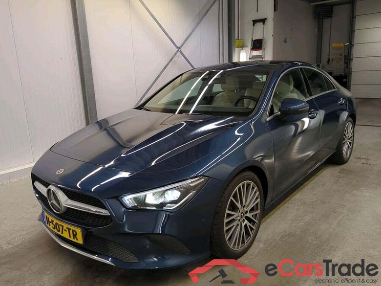 MERCEDES-BENZ CLA-klasse 200 Bns Sol. Luxury #1