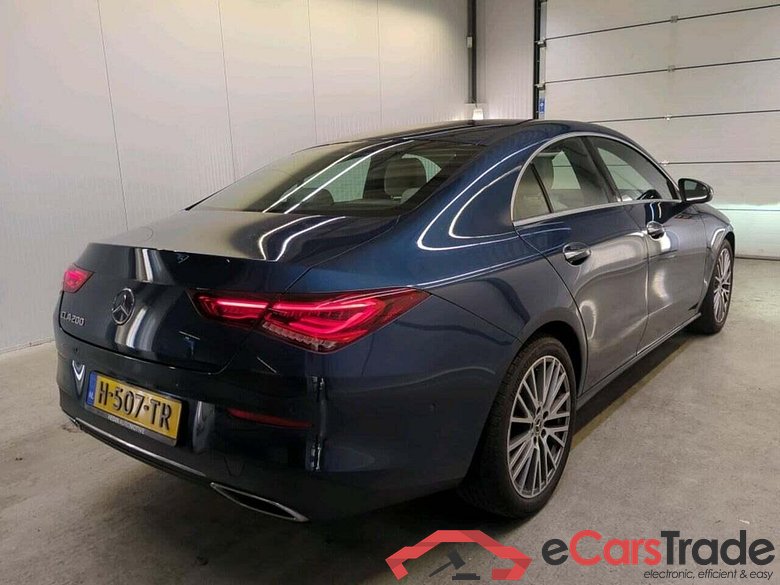 MERCEDES-BENZ CLA-klasse 200 Bns Sol. Luxury #2