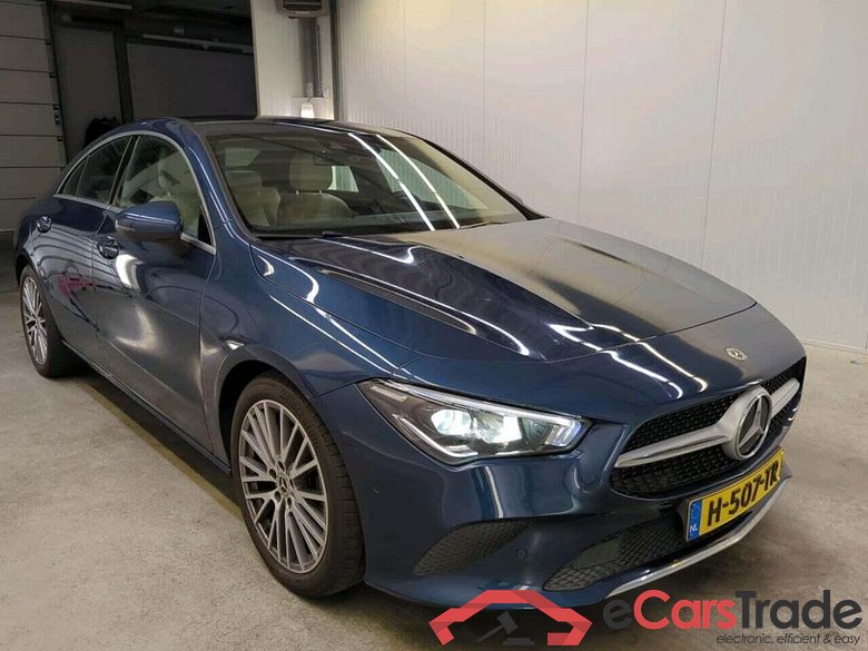 MERCEDES-BENZ CLA-klasse 200 Bns Sol. Luxury #5