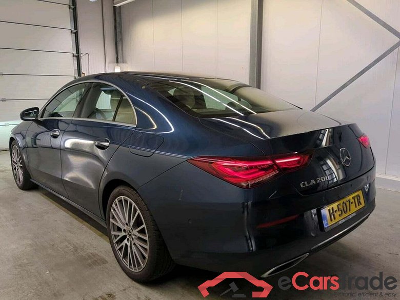 MERCEDES-BENZ CLA-klasse 200 Bns Sol. Luxury #6