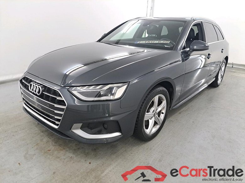 AUDI A4 AVANT 2.0 35 TDI 120KW S TRONIC ADVANCED Fleet Protection