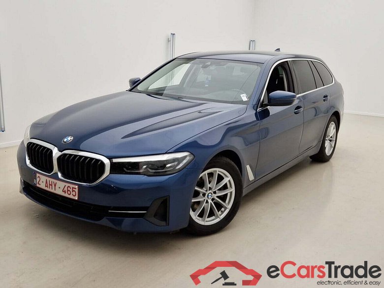 BMW 5-SERIE TOURING 518DA #1