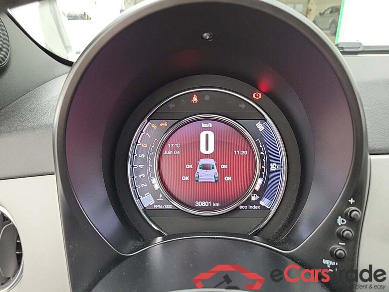 FIAT 500 1.0 HYBRID #6