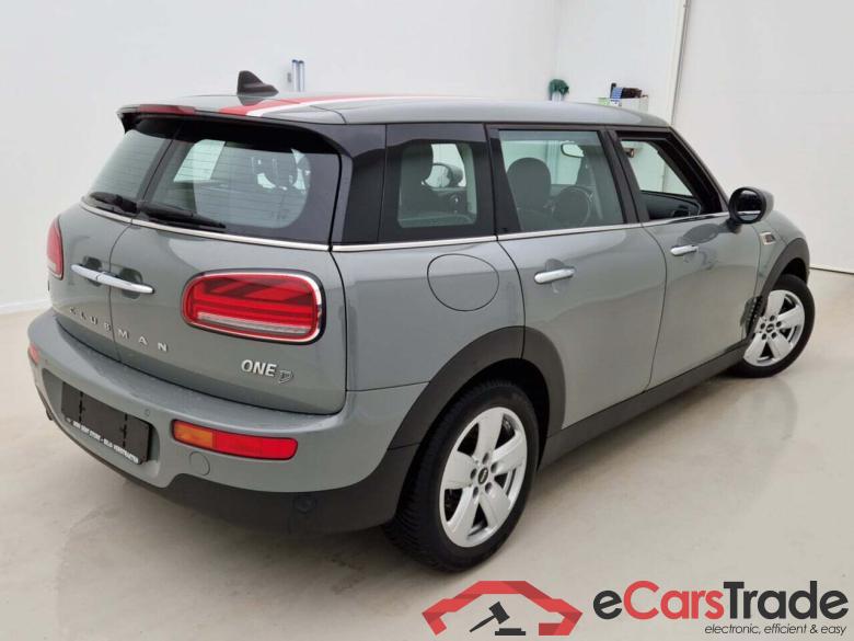 Mini One D Clubman 1.5d LED-Xenon Navi KeylessGo Klima PDC ... #3