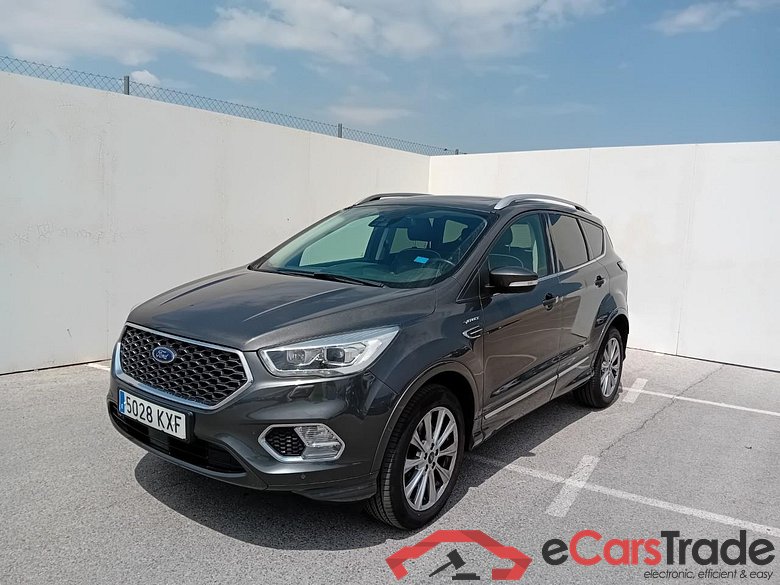 Ford 1.5 EcoBoost 129kW 4x4 Vignale Auto FORD Kuga / 2016 / 5P / todoterreno 1.5 EcoBoost 129kW 4x4 Vignale Auto