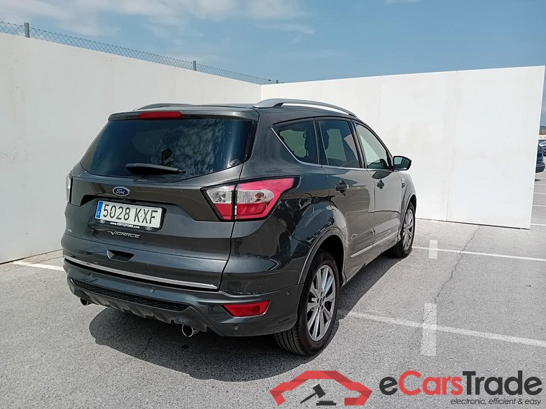 Ford 1.5 EcoBoost 129kW 4x4 Vignale Auto FORD Kuga / 2016 / 5P / todoterreno 1.5 EcoBoost 129kW 4x4 Vignale Auto #2